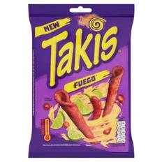 Fuego Org. (Takis) - 100gr.