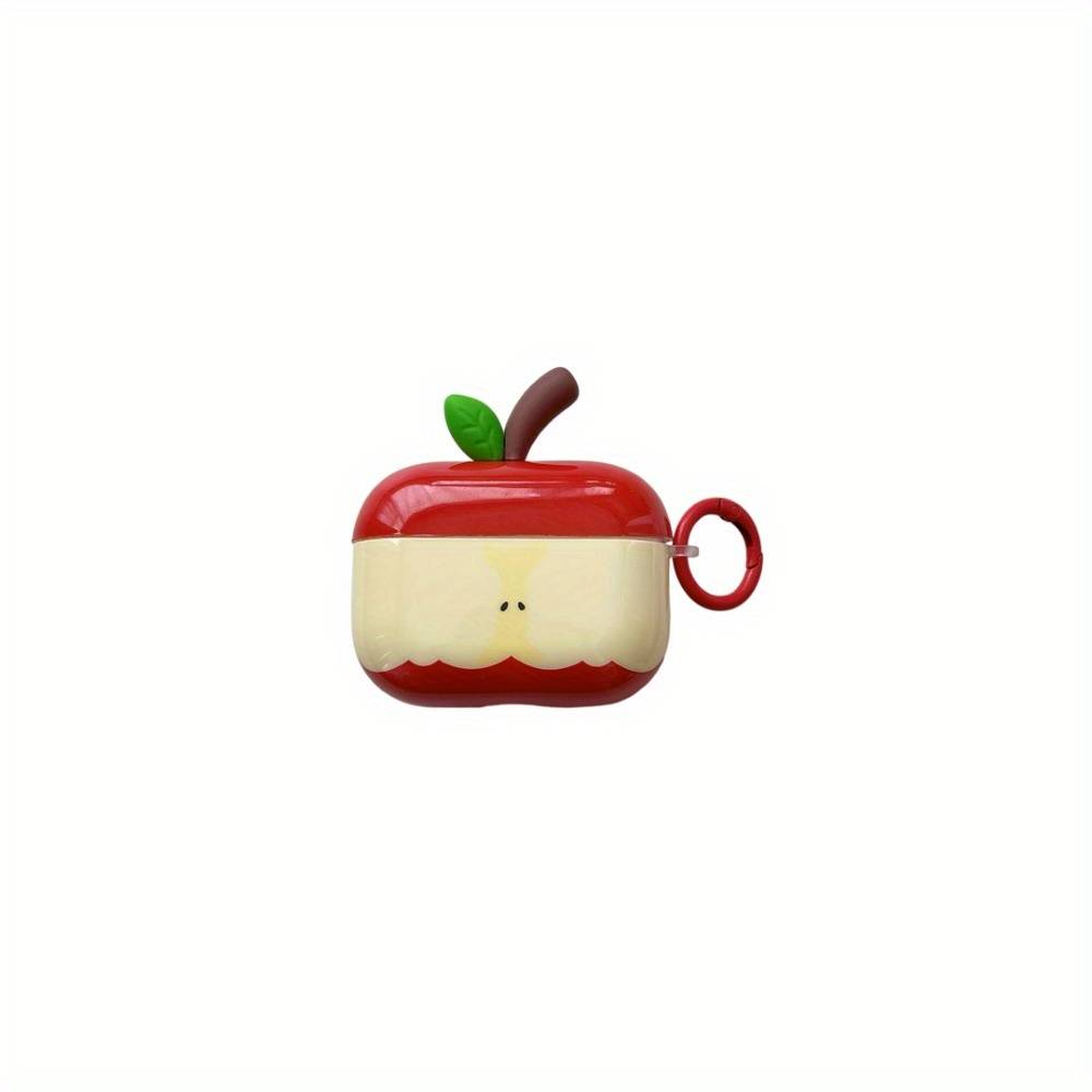 Creative Cute Red Green Earphone Case Suitable For Airpods 1/2/3/4 Pro