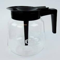 Glas kande til kaffemaskine - 1,8 L - Sort - MoccaMaster