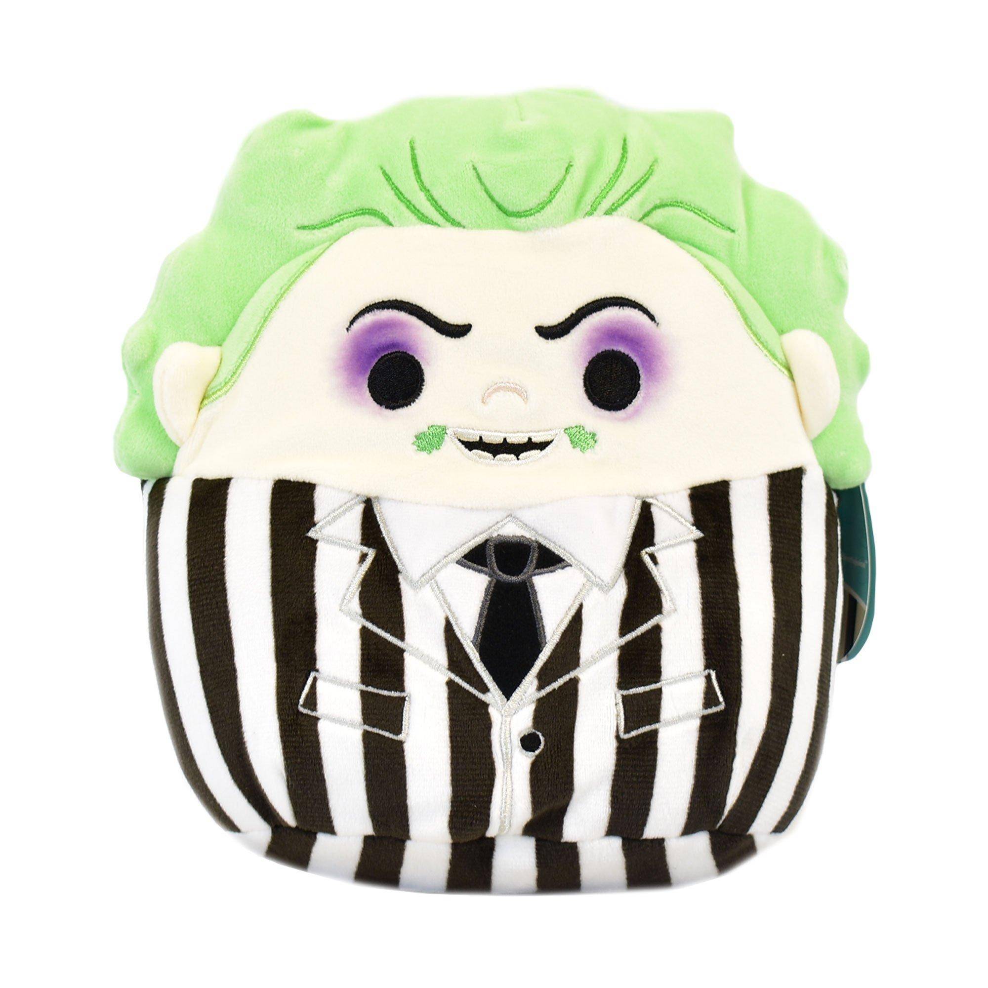 Squishmallows Beetlejuice Plush Toy 8"