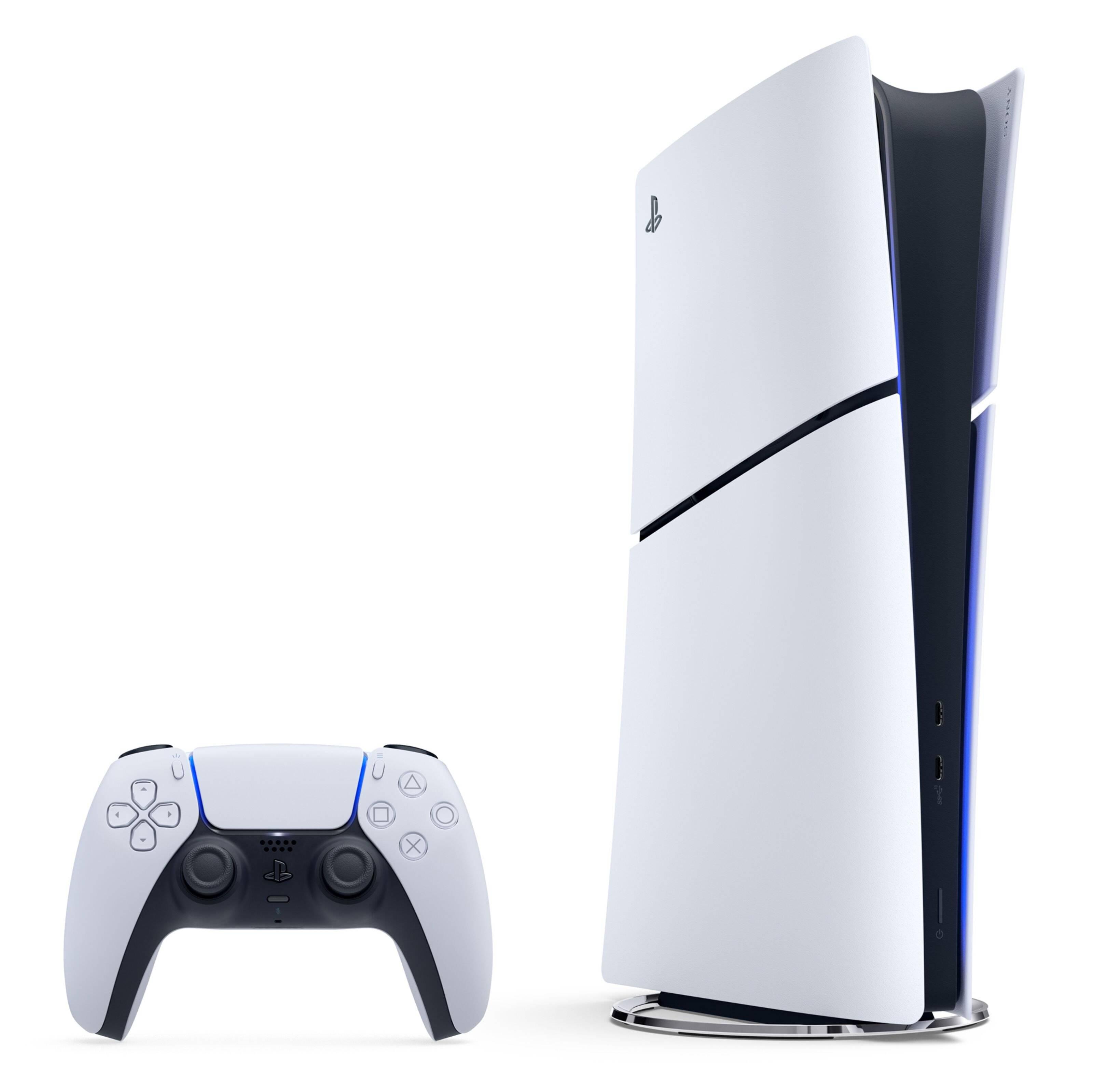 Sony PlayStation 5 Slim Digital Edition 825 GB