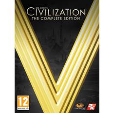 Sid Meier's Civilization V: Complete Edition