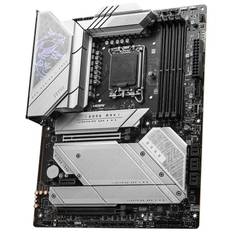 MPG Z790 EDGE TI MAX WIFI ATX LGA1700 sokkel Intel Z790