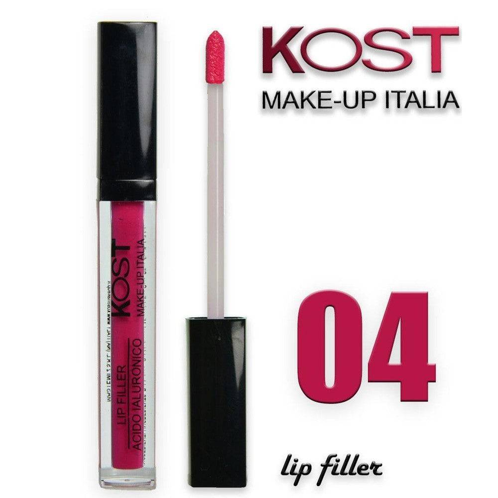 Filler Lip Gloss Kost 04
