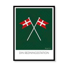 Din redningsstation