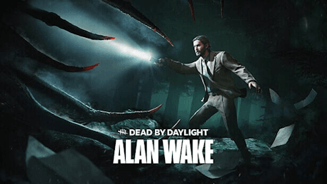 Dead by Daylight - Alan Wake Chapter (PC)