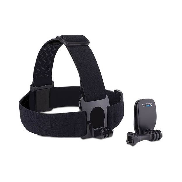 GOPRO HERO HEADSTRAP+QUICKCLIP