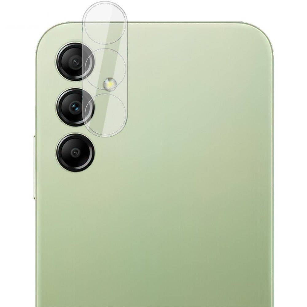 Samsung Galaxy A24 4G - IMAK hærdet beskyttelsesglas til KAMERALINSE