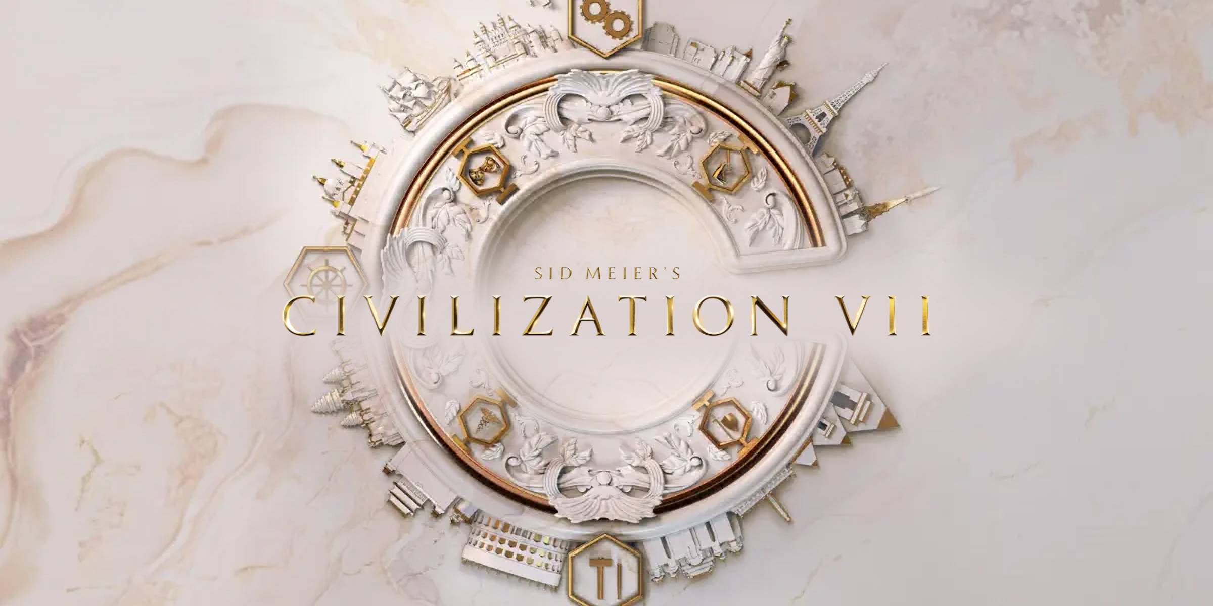 Sid Meiers Civilization VII (PC) - Deluxe Edition