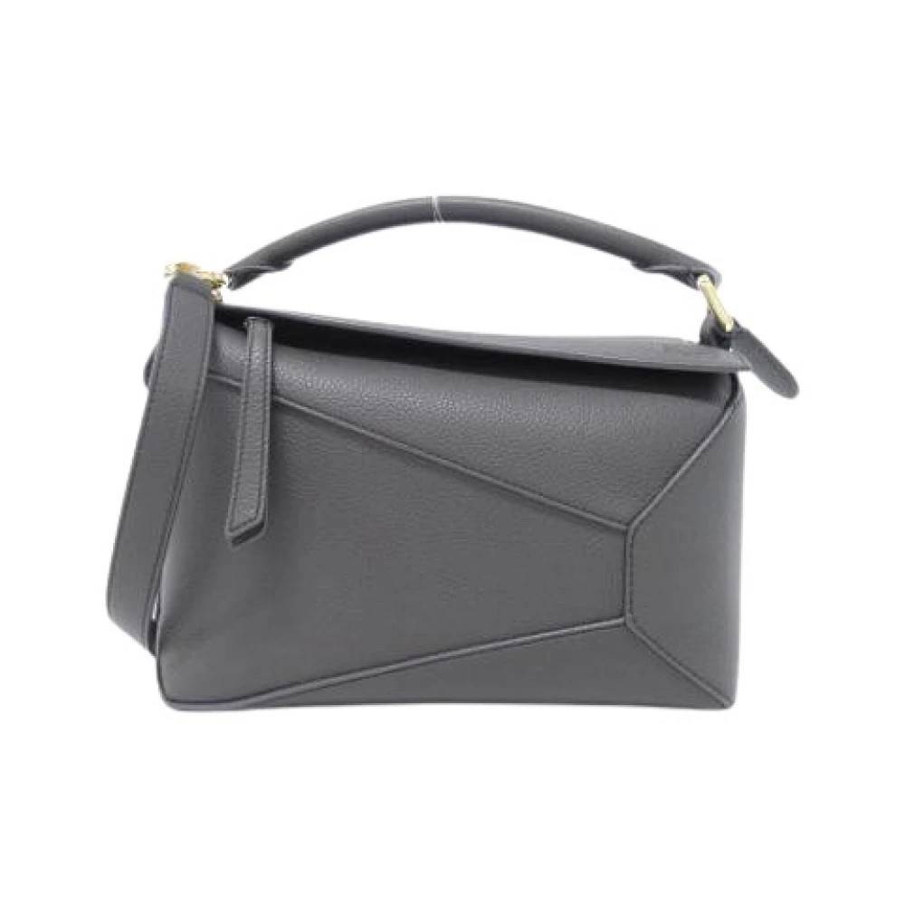 Loewe Pre-owned - Pre-owned Handbag Vintage - Dam - ONE Size - Läder