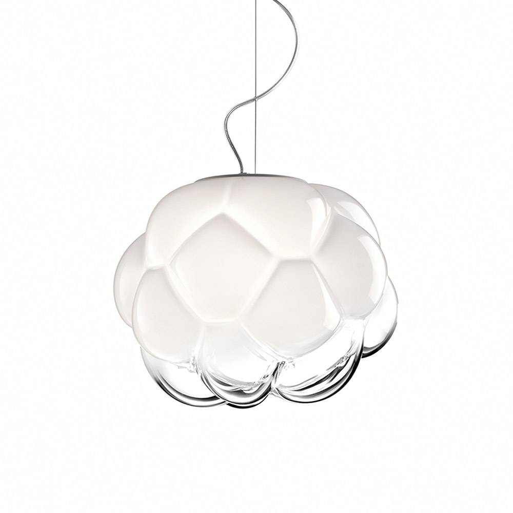 Cloudy LED Pendel Ø40