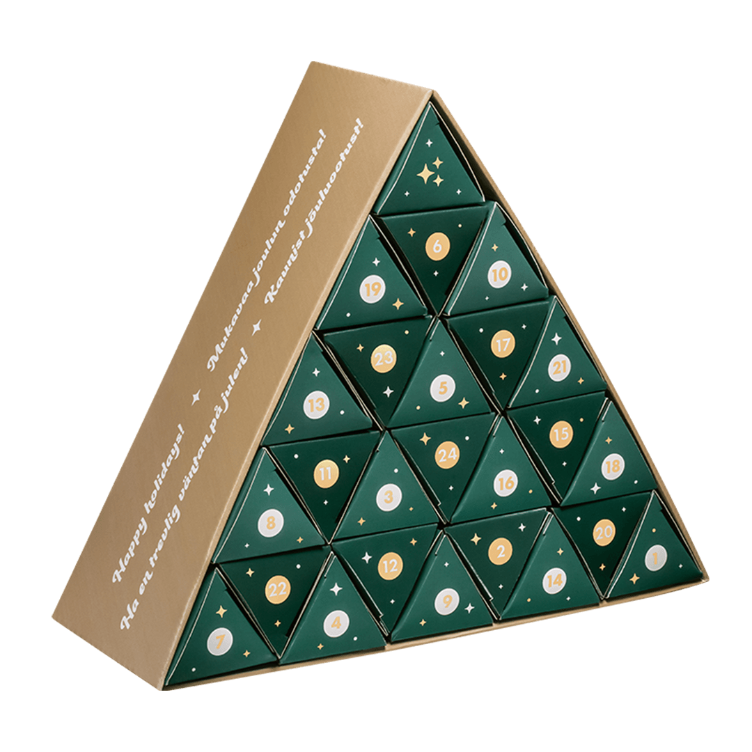 Dermosil Julkalender 2025