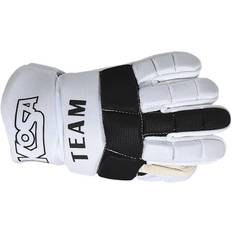 Kosa Team bandyhandskar, Vit/Svart, Unisex, 8