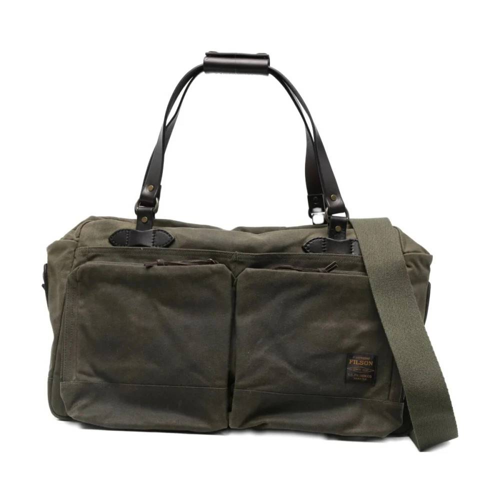Filson 48Hr Duffle Bag - Tasker - Herre - Grøn - ONE SIZE -