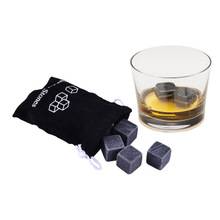 100% naturliga whisky stenar 9 st set läppja isbit whisky sten whisky rock svalare bröllop favor jul bar