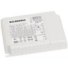 Malmbergs LED-DRIVER, KONSTANTSTRÖM – Dimbart LED-drivdon