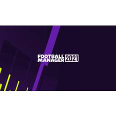 Football Manager 2021 + Early Access EU Steam CD Key