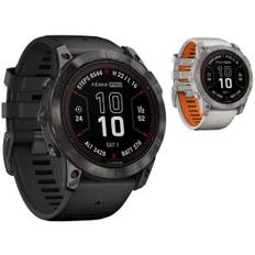 FENIX® 7X PRO - SAPPHIRE SOLAR 51mm EDITION - GPS Multisport Smartwatch