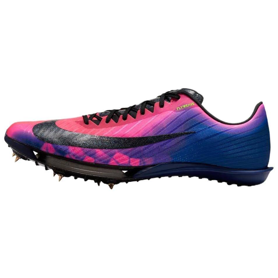 Nike Maxfly 2 Rebound Löparskor Herr Rosa Ljuslila Blå IM9129-500 blå