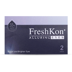 FreshKon Alluring Eyes 2pk