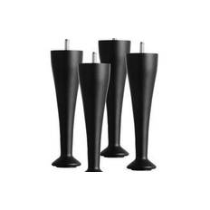 TEMPUR® Sengeben i sort 12 cm