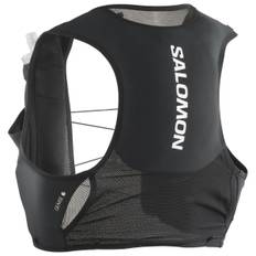 Salomon Sense Pro 6 Trailrunningryggsäck Storlek 6 l - M Färg svart/grå