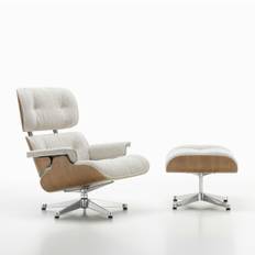 Vitra | Eames Lounge Chair & Ottoman Tyg