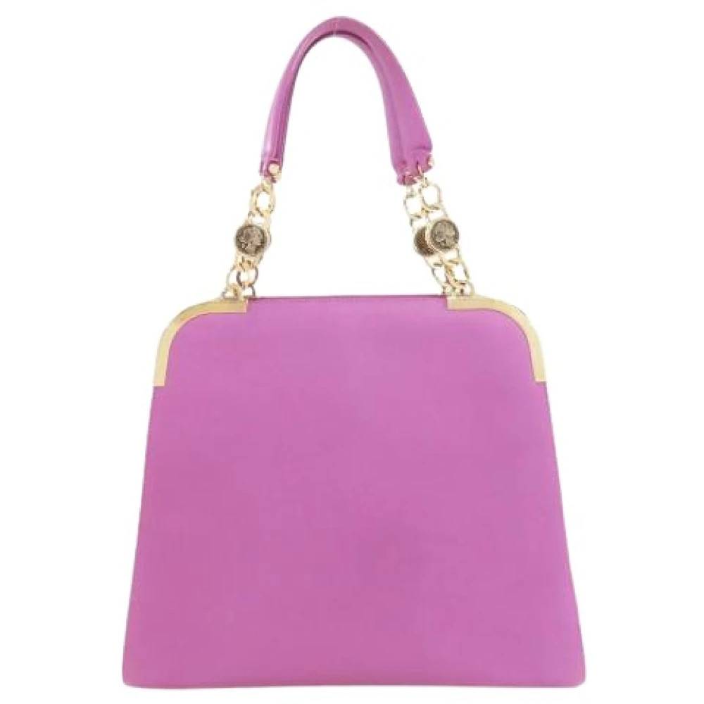Bvlgari Vintage - Pre-owned Tote bag Vintage - Dam - ONE Size - Läder