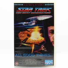 Star Trek: The Next Generation – All Good Things (VHS – Big Box)