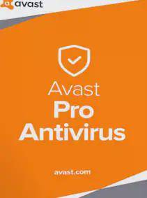 Avast Pro Antivirus PC 3 Devices 2 Years Avast Key GLOBAL