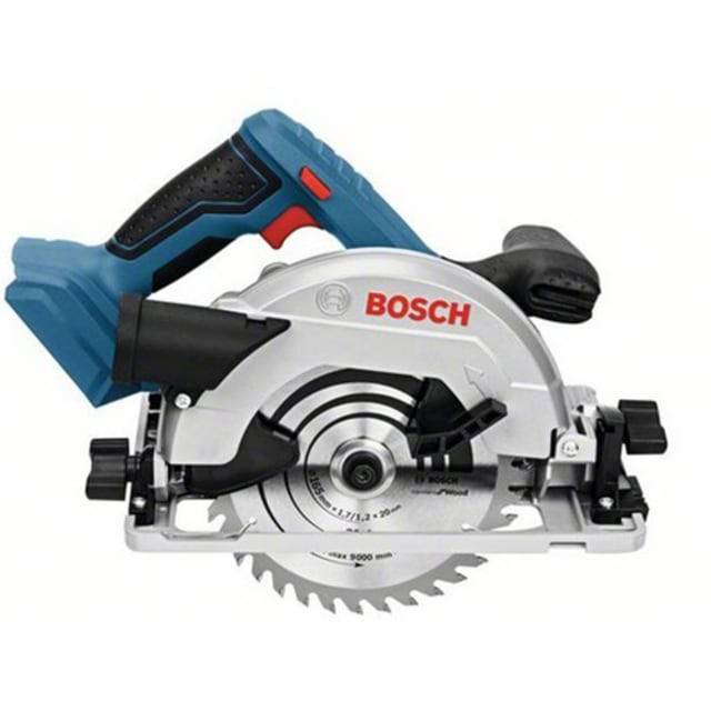 Bosch Rundsav gks 18V-57g solo.