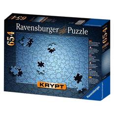 Krypt Silver 654 bitar