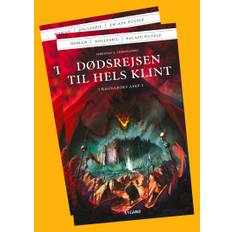 2 X Dødsrejsen til Hels Klint (Spar kr. 49,-)