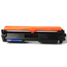 Pixojet toner HP 17A - CF217A sort 1600 sider