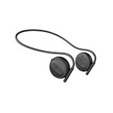 vattentäta hörlurar 32GB Trådlösa Hörlurar MP3-spelare On Ear Bluetooth 5.3 Hörlurar HD Stereoljudheadset Med Brusreducerande Mikrofon För Sport Bluetooth-hörlurar