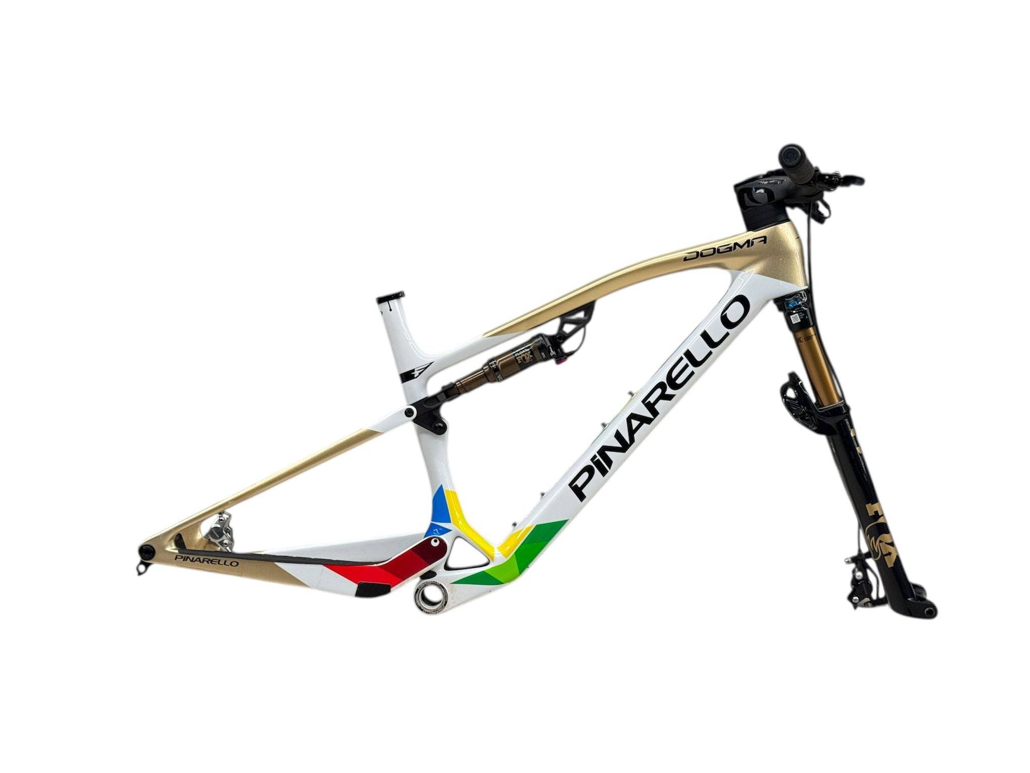 Pinarello Dogma F XC Frameset - 016 / L
