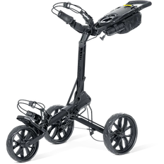 Bagboy Slim Fold Golfvagnar Black - ONE SIZE