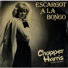 Chopper Harris Escargot A La Bongo 1983 UK 7" vinyl UTO4