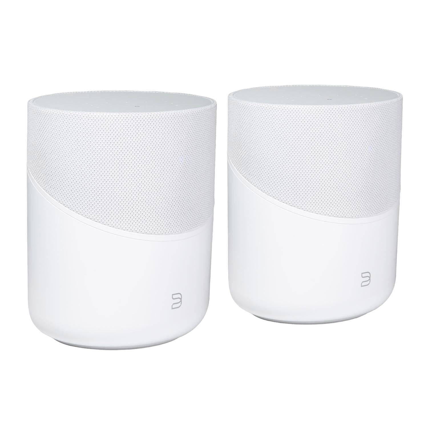 Bluesound Pulse M (P230) x2 Trådlös högtalare - 3 års medlemsgaranti