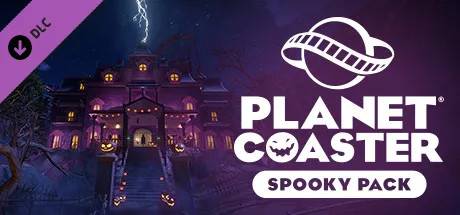 Planet Coaster - Spooky Pack (Steam)