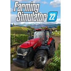 Farming Simulator 22 PC (GIANTS)