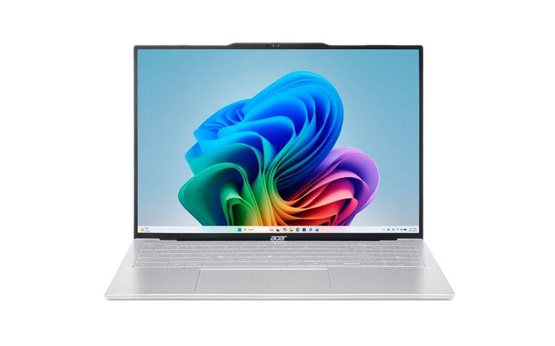 Acer Swift Air 16 / 16" / WUXGA / Radeon 840M / Ryzen AI 5 330 / 16GB / 512GB