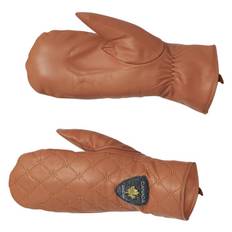 Idre Quilted Thumb Brown, Unisex, Kläder, hattar och kepsar, Brun, L (L)