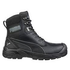 Conquest Ctx High S3 WR HRO SRC Black Safety Boots