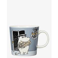 Arabia Moomin mug Moominpappa - Muggar & Koppar - GREY / grey