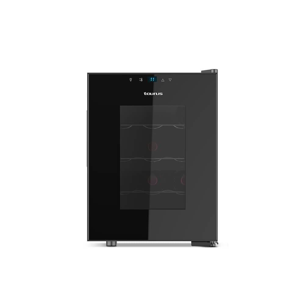 Vinkyl TAURUS Chanson 12 flaskor, 31L, termoelektrisk