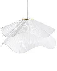 Loftlampe PUNGWE Hvid