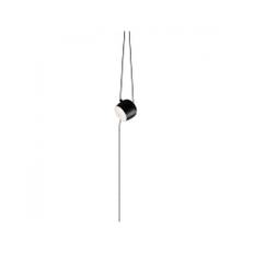 Flos AIM small loftlampe Black