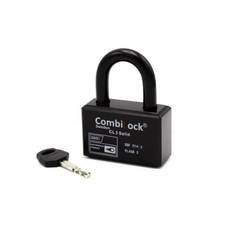 Combilock Hänglås Solid klass 3