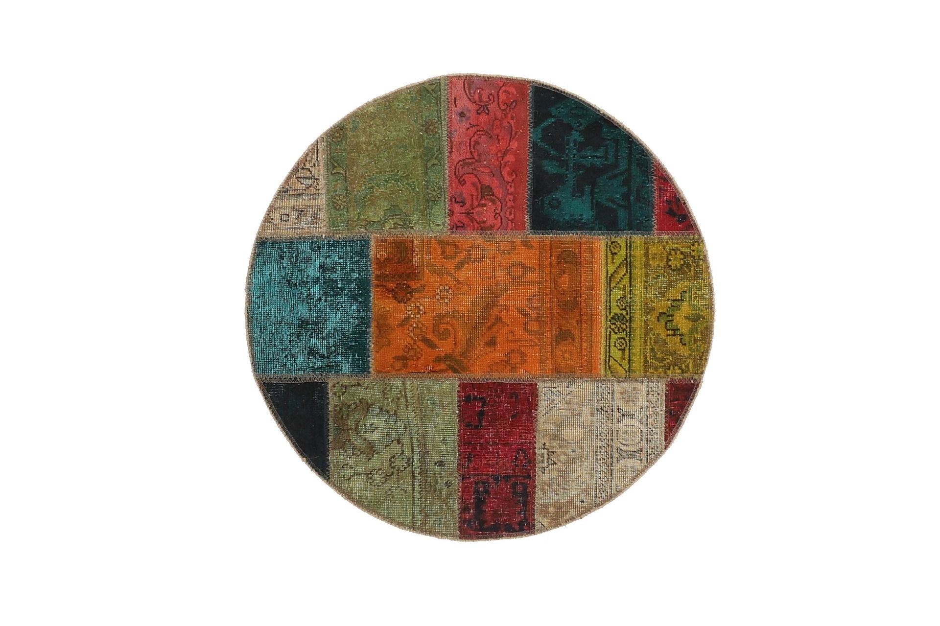 Persien Vintage Patchwork